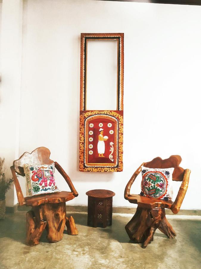 Barefoot Inn Kandy Eksteriør billede