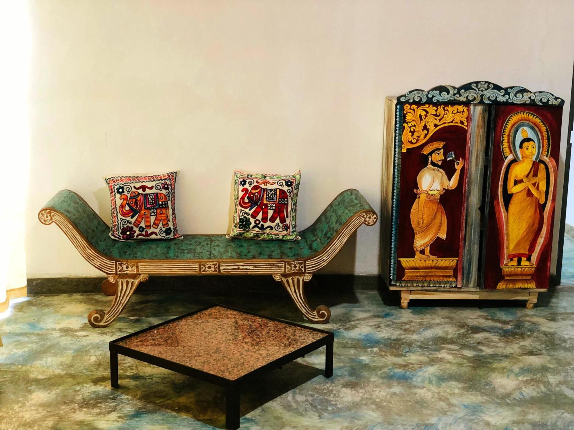 Barefoot Inn Kandy Eksteriør billede