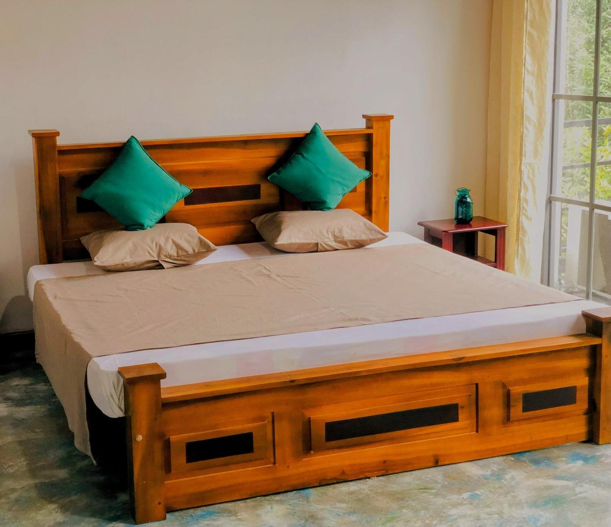 Barefoot Inn Kandy Eksteriør billede